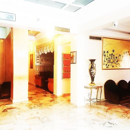Hotel Hasna Marrakesh Exterior foto