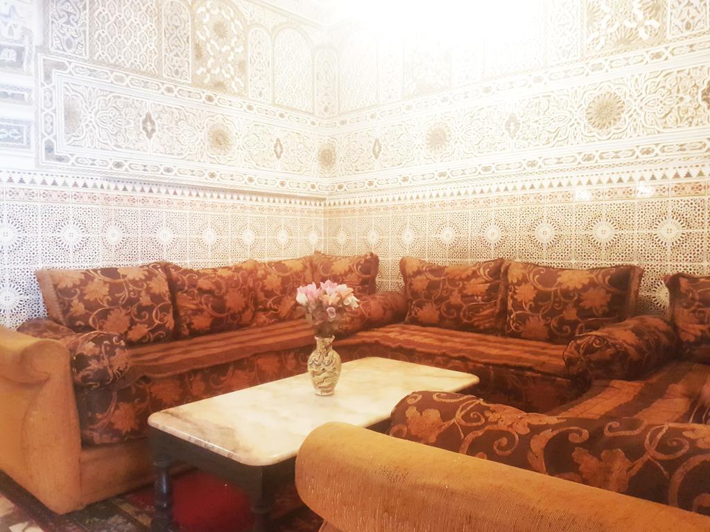 Hotel Hasna Marrakesh Exterior foto