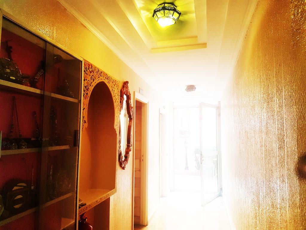 Hotel Hasna Marrakesh Exterior foto