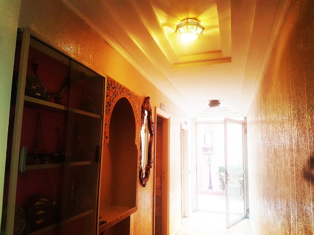 Hotel Hasna Marrakesh Exterior foto