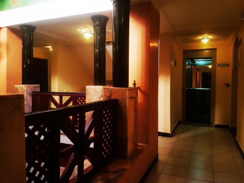 Hotel Hasna Marrakesh Exterior foto
