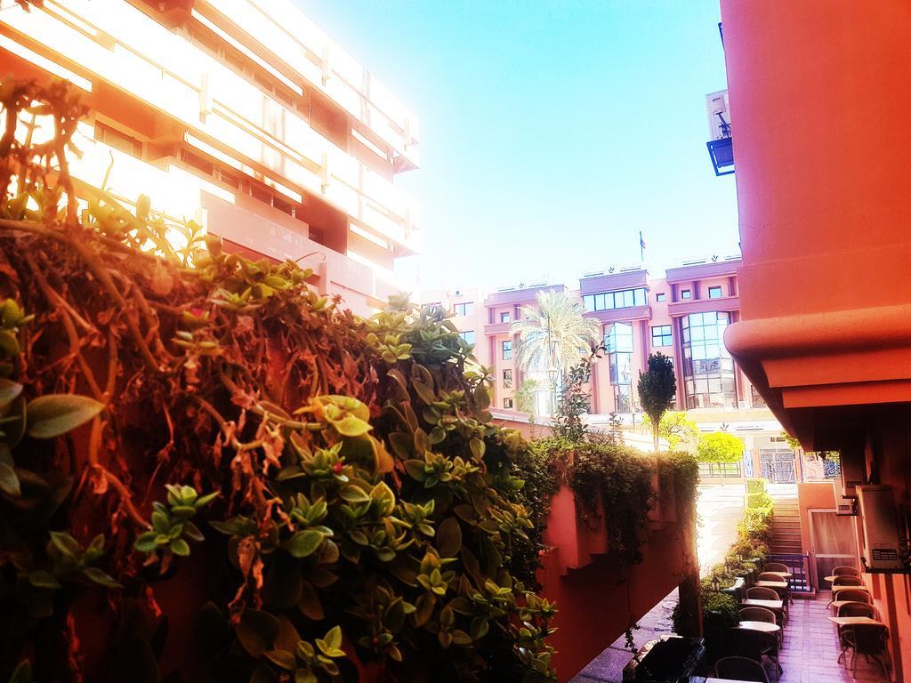 Hotel Hasna Marrakesh Exterior foto