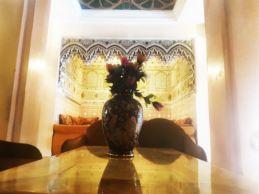 Hotel Hasna Marrakesh Exterior foto
